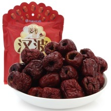 黃驊脆冬棗 嘎崩脆的空心無核棗，一口難忘的河北風味