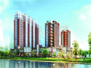 沂河錦城 臨沂沂河錦城配套實景圖,樣板間,效果圖,戶型圖 臨沂網易房產