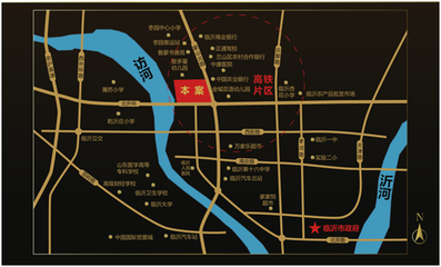 重磅出擊!碧桂園集團首進臨沂 碧桂園真的來臨沂了
