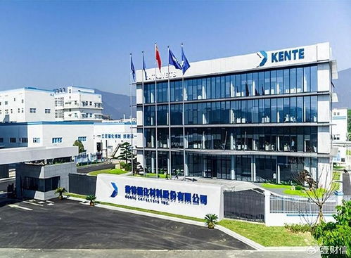 肯特催化年報招股書數據 變臉 ,攜手供應商排污超標