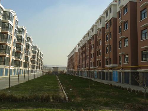 臨沂市東墩花園經濟適用房項目2110元 平方米,還有9套